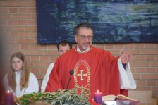 13.04.2025 Heilige Messe am Palmsonntag